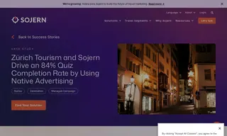 Preview of the Zurich Tourism Case Study