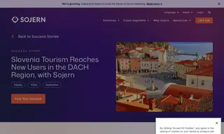 Preview of the Slovenia Tourism Case Study