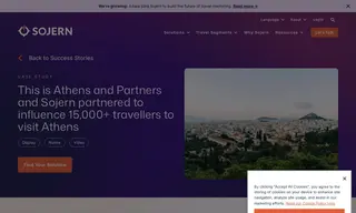 Preview of the This Is Athens Case Study