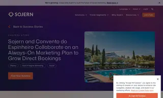 Preview of the Convento Do Espinheiro Case Study