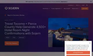 Preview of the Travel Tacoma + Pierce County Case Study