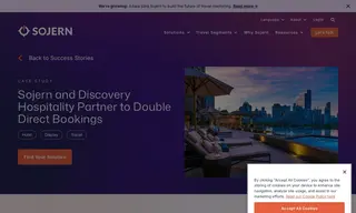 Preview of the Discovery Hospitality Case Study