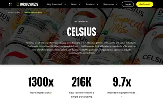 Preview of the Celsius Case Study