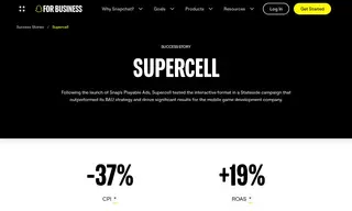 Preview of the Supercell Case Study