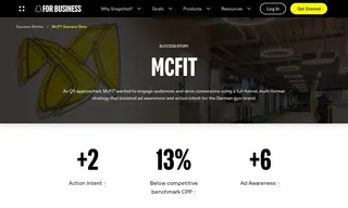 Preview of the McFit Case Study