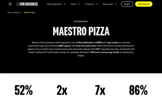 Preview of the Maestro Pizza Case Study