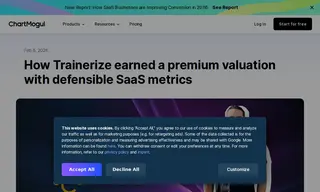 Preview of the Trainerize Case Study