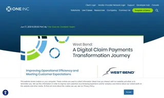 Preview of the West Bend Mutual Insurance Company Case Study