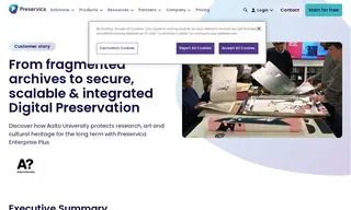 Preview of the Aalto University Case Study