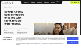 Preview of the Savage X Fenty Case Study