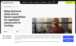 Preview of the Relay Network Case Study