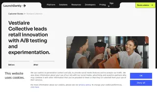Preview of the Vestiaire Collective Case Study