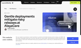 Preview of the AlayaCare Case Study