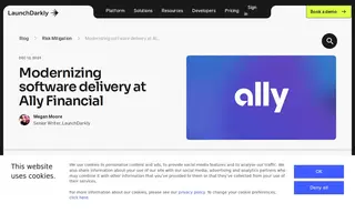Preview of the Ally Financial Case Study