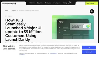 Preview of the Hulu Case Study