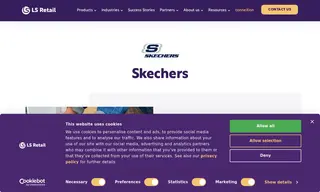 Preview of the Skechers Case Study