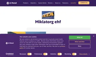 Preview of the Miklatorg Hf Case Study