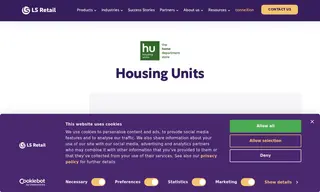Preview of the Housing Units Case Study