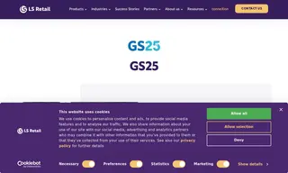 Preview of the GS25 Case Study