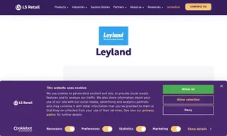 Preview of the Leyland Case Study