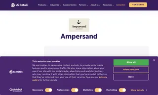 Preview of the Ampersand Case Study