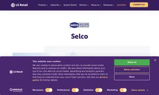 Preview of the Selco Builders Warehouse Case Study