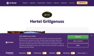 Preview of the Hertel Grillgenuss Case Study