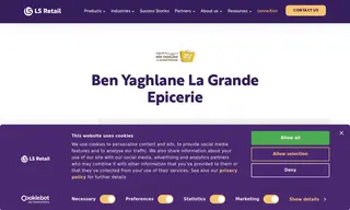 Preview of the Ben Yaghlane La Grande Épicerie Case Study