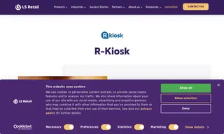 Preview of the Reitan Convenience Estonia (R-Kiosk) Case Study
