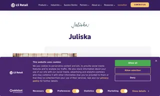 Preview of the Juliska Case Study