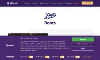 Preview of the Boots Apotek Case Study