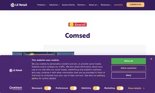 Preview of the Comsed Case Study