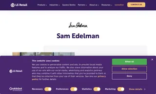 Preview of the Sam Edelman Case Study