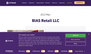 Preview of the BIAS Retail LLC Case Study