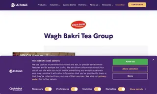 Preview of the Wagh Bakri Tea Group Case Study