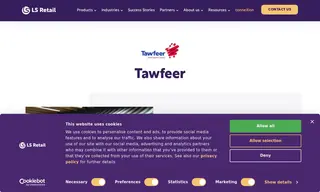 Preview of the Tawfeer Case Study