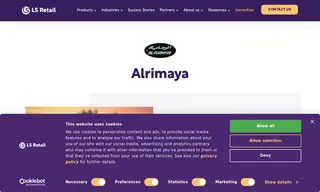 Preview of the Alrimaya Case Study