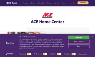 Preview of the ACE Home Center Case Study