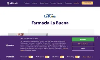 Preview of the Farmacia La Buena Case Study