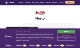 Preview of the Nesto Case Study