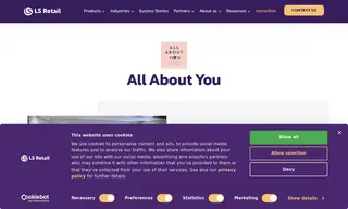 Preview of the All About You Co., Ltd Case Study