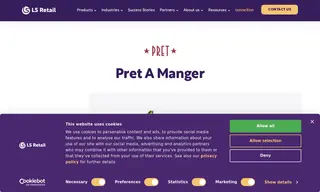 Preview of the Pret a Manger Case Study