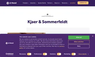 Preview of the Kjær & Sommerfeldt Case Study