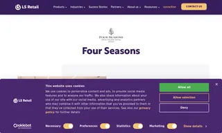 Preview of the Four Seasons Astir Palace Hotel Case Study
