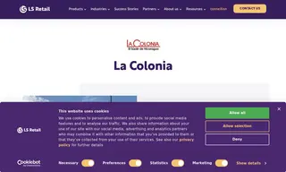 Preview of the La Colonia Case Study