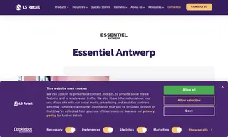 Preview of the Essentiel Antwerp Case Study
