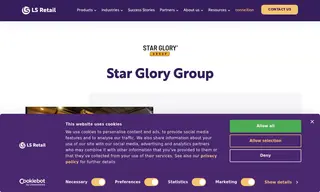 Preview of the Star Glory Group Case Study