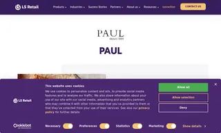 Preview of the Paul Case Study