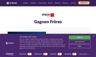 Preview of the Gagnon Frères Case Study