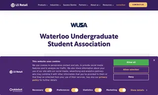 Preview of the Waterloo Undergraduate Student Association Case Study